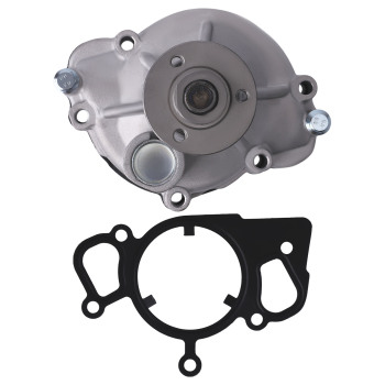 Engine Water Pump compatible for Ford Thunderbird/Compatible for Lincoln LS 3.9L 2000-2006 AW4124