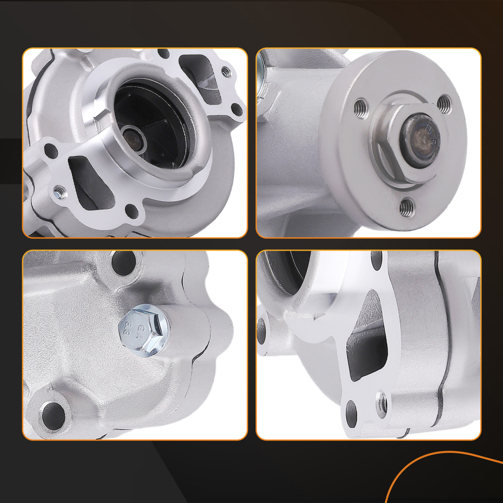 Engine Water Pump compatible for Ford Thunderbird/Compatible for Lincoln LS 3.9L 2000-2006 AW4124