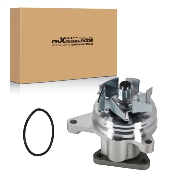 Engine Coolant Pump compatible for Ford Fusion/Compatible for Mazda 6 2.3L 2003-2009 1256000 Direct