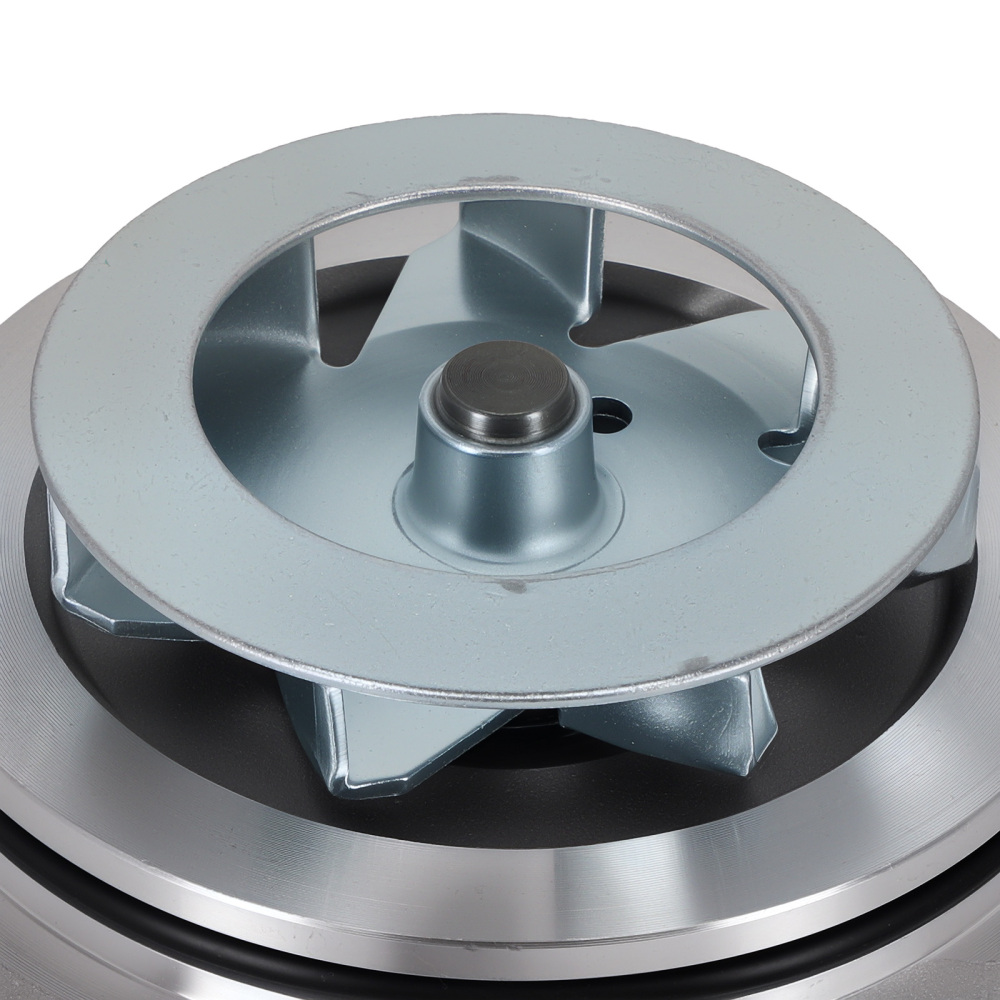 Cooling Pump Assembly compatible for Ford Crown Victoria 4.6L 2001-2011 AW4128 Belt Drive