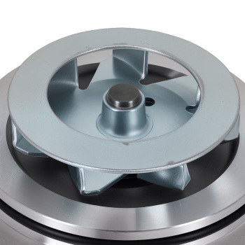 Cooling Pump Assembly compatible for Ford Crown Victoria 4.6L 2001-2011 AW4128 Belt Drive