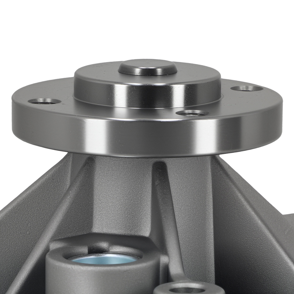 Cooling Pump Assembly compatible for Ford Crown Victoria 4.6L 2001-2011 AW4128 Belt Drive