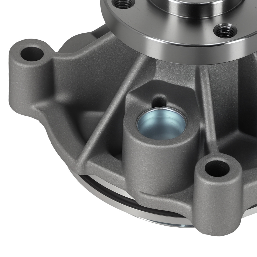 Cooling Pump Assembly compatible for Ford Crown Victoria 4.6L 2001-2011 AW4128 Belt Drive