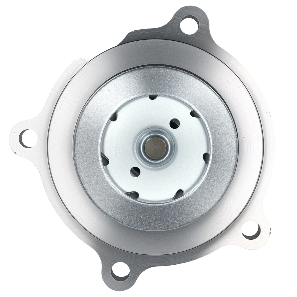 Cooling Pump Assembly compatible for Ford Crown Victoria 4.6L 2001-2011 AW4128 Belt Drive