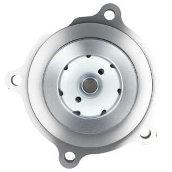 Cooling Pump Assembly compatible for Ford Crown Victoria 4.6L 2001-2011 AW4128 Belt Drive