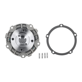 Front Water Pump compatible for Chevrolet Malibu 3.1L 1997-1999 Aluminum WP625