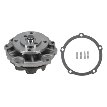 Front Water Pump compatible for Chevrolet Malibu 3.1L 1997-1999 Aluminum WP625
