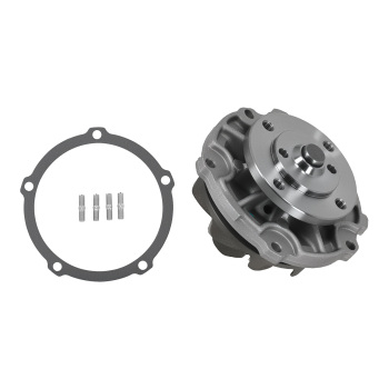 Front Water Pump compatible for Chevrolet Malibu 3.1L 1997-1999 Aluminum WP625