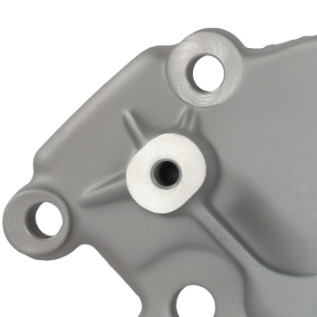 Coolant Pump compatible for Chevrolet S10 Blazer 2.8L 1987-1989 43116 WP635 AW5035