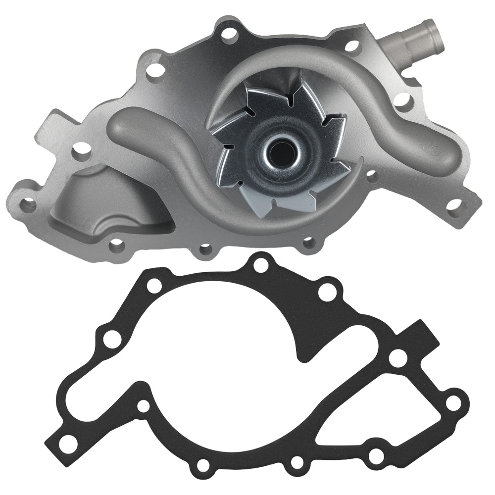 Coolant Pump compatible for Chevrolet S10 Blazer 2.8L 1987-1989 43116 WP635 AW5035