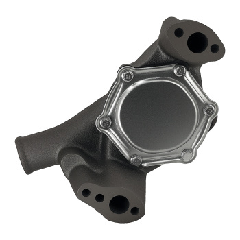 Engine Water Pump compatible for Chevrolet GMC C1500 C2500 K1500 V8 5.7L 1988-1995 AW5049