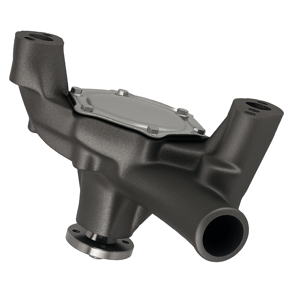 Engine Water Pump compatible for Chevrolet GMC C1500 C2500 K1500 V8 5.7L 1988-1995 AW5049