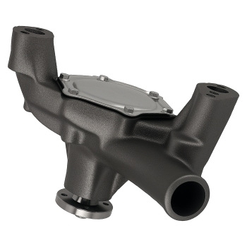 Engine Water Pump compatible for Chevrolet GMC C1500 C2500 K1500 V8 5.7L 1988-1995 AW5049