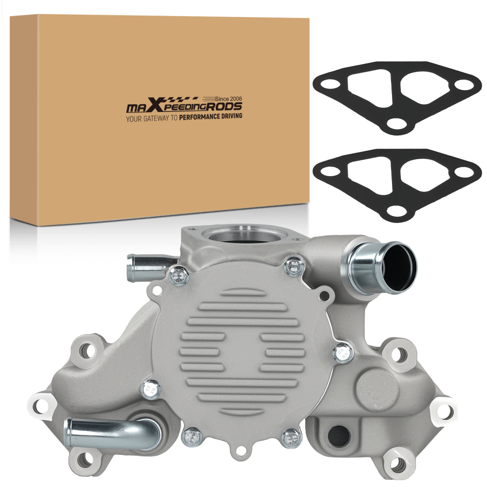 Engine Water Pump compatible for Chevrolet Corvette 5.7L V8 1993-1996 12523499 AW5066