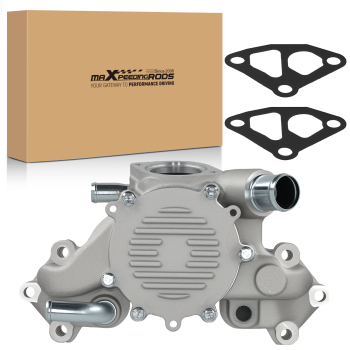 Engine Water Pump compatible for Chevrolet Corvette 5.7L V8 1993-1996 12523499 AW5066