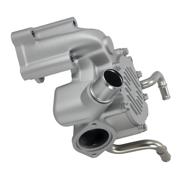 Automotive Water Pump compatible for Buick/Cadillac V8 5.7L 1994-1996 WP9003 Aluminum