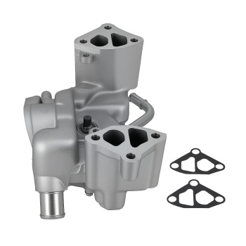 Automotive Water Pump compatible for Buick/Cadillac V8 5.7L 1994-1996 WP9003 Aluminum