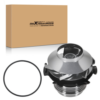 Coolant Pump compatible for Cadillac DeVille 4.6L V8 1995-2005 12553337 12555574