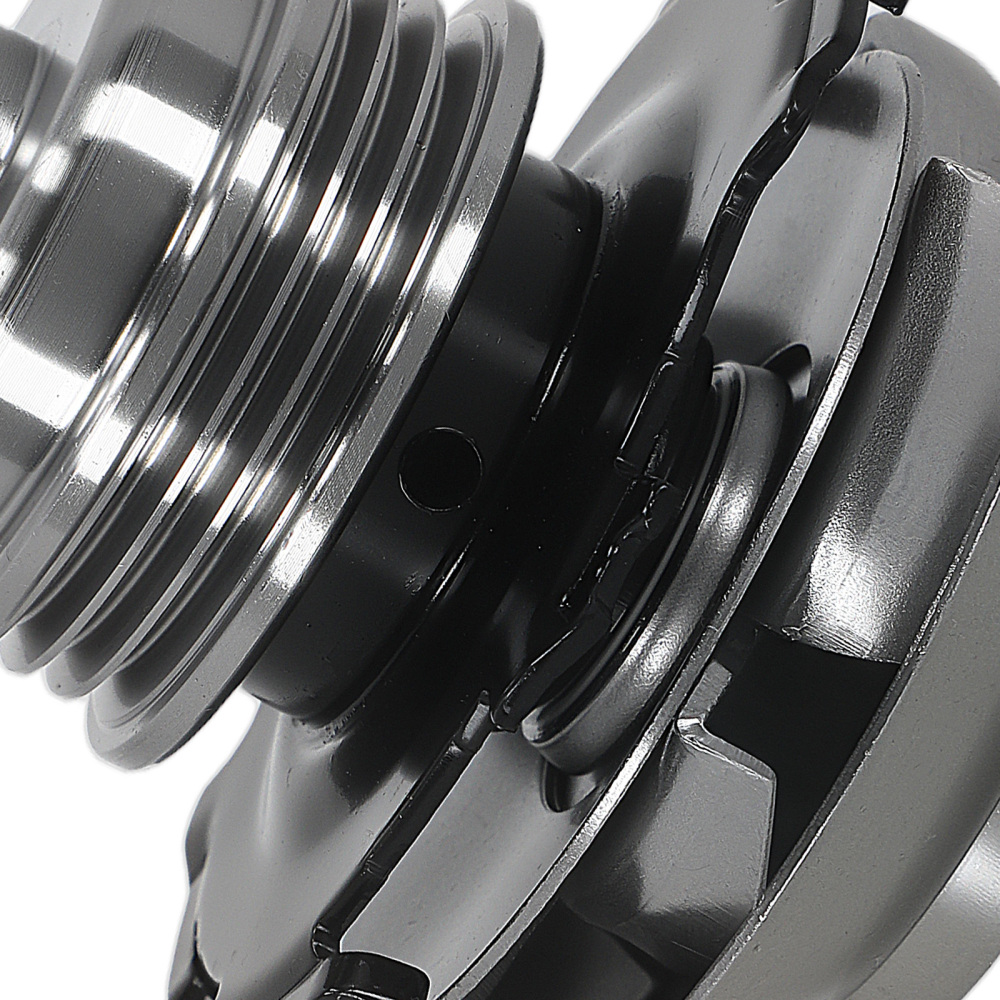 Coolant Pump compatible for Cadillac DeVille 4.6L V8 1995-2005 12553337 12555574