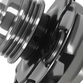 Coolant Pump compatible for Cadillac DeVille 4.6L V8 1995-2005 12553337 12555574