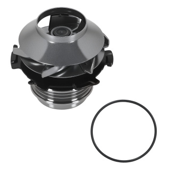 Coolant Pump compatible for Cadillac DeVille 4.6L V8 1995-2005 12553337 12555574