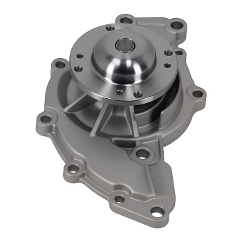 Engine Water Pump compatible for Buick Allure compatible for LaCrosse 2005-2009 97152 Belt Driven