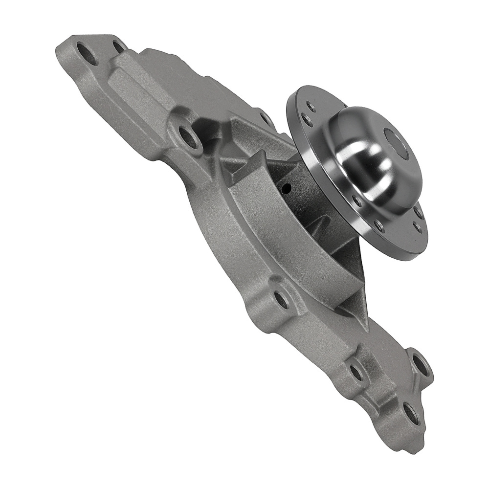 Engine Water Pump compatible for Buick Allure compatible for LaCrosse 2005-2009 97152 Belt Driven