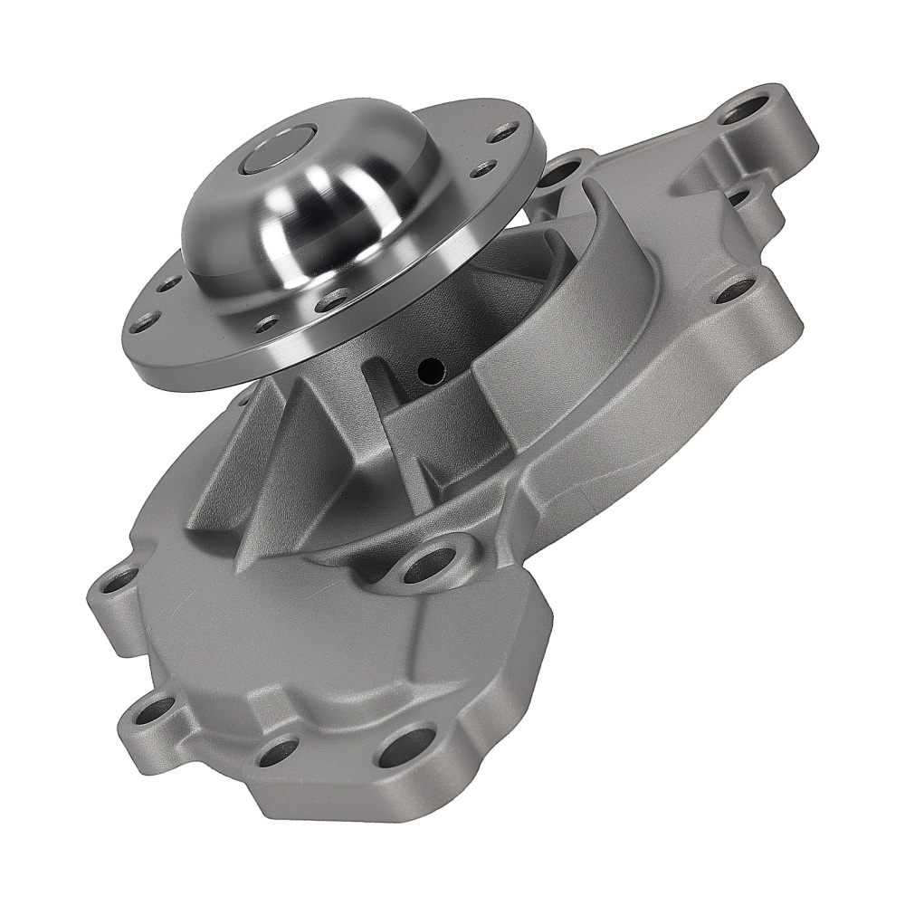 Engine Water Pump compatible for Buick Allure compatible for LaCrosse 2005-2009 97152 Belt Driven