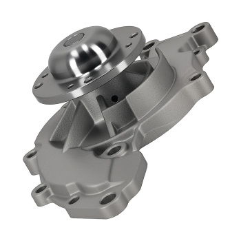 Engine Water Pump compatible for Buick Allure compatible for LaCrosse 2005-2009 97152 Belt Driven