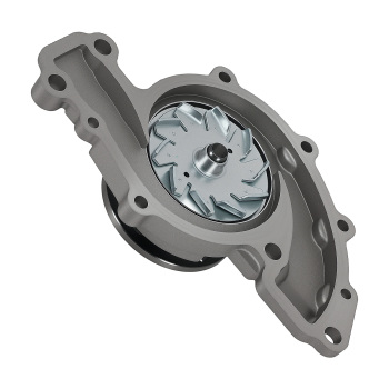 Engine Water Pump compatible for Buick Allure compatible for LaCrosse 2005-2009 97152 Belt Driven