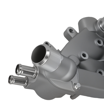 Coolant Water Pump compatible for Chevrolet Camaro V8 5.7L 1997-2004 12369537 W/ Thermostat