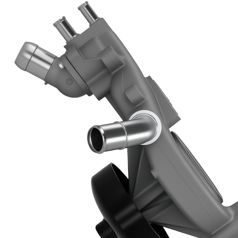 Cooling Water Pump compatible for Cadillac Escalade ESV EXT 6.0L 2002-2006 1307341