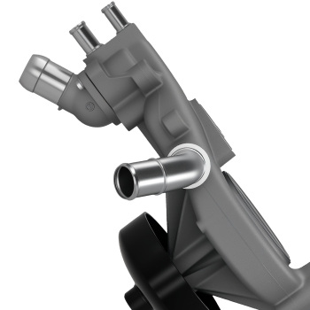 Cooling Water Pump compatible for Cadillac Escalade ESV EXT 6.0L 2002-2006 1307341