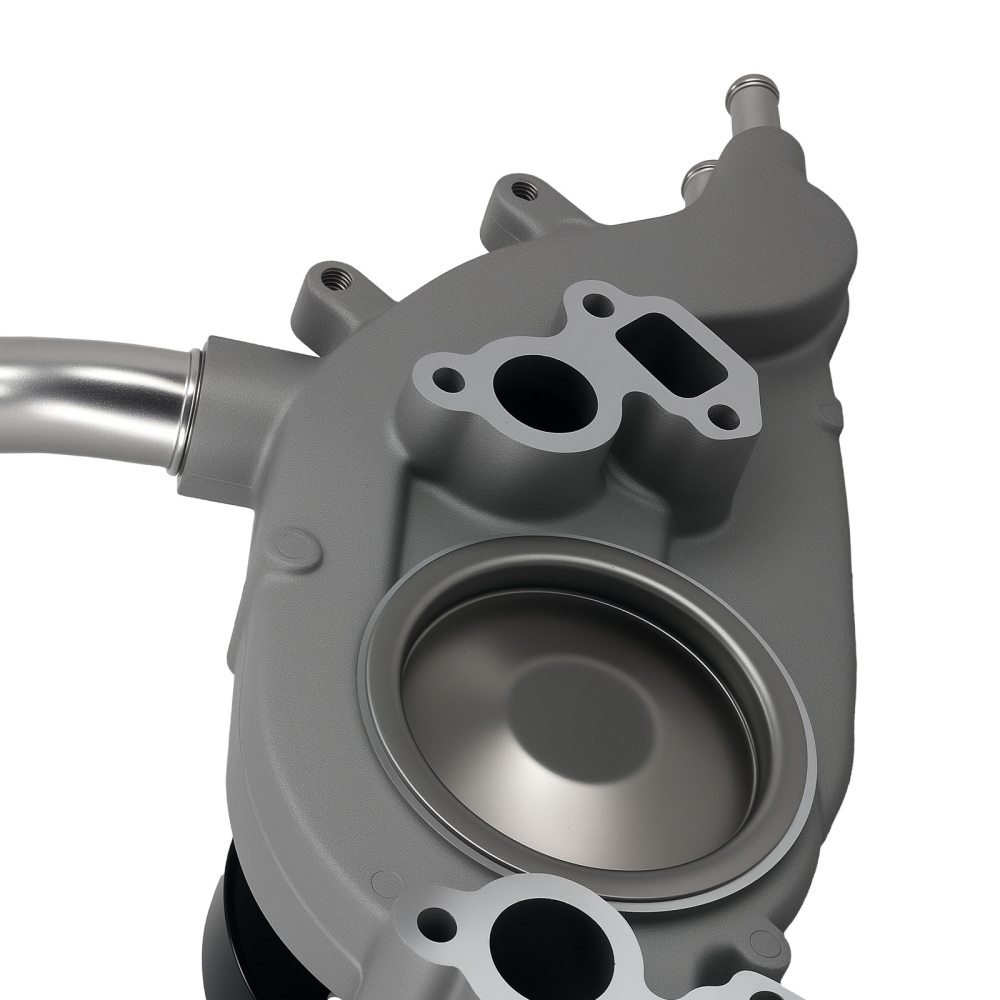 Cooling Water Pump compatible for Cadillac Escalade ESV EXT 6.0L 2002-2006 1307341