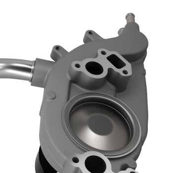 Cooling Water Pump compatible for Cadillac Escalade ESV EXT 6.0L 2002-2006 1307341