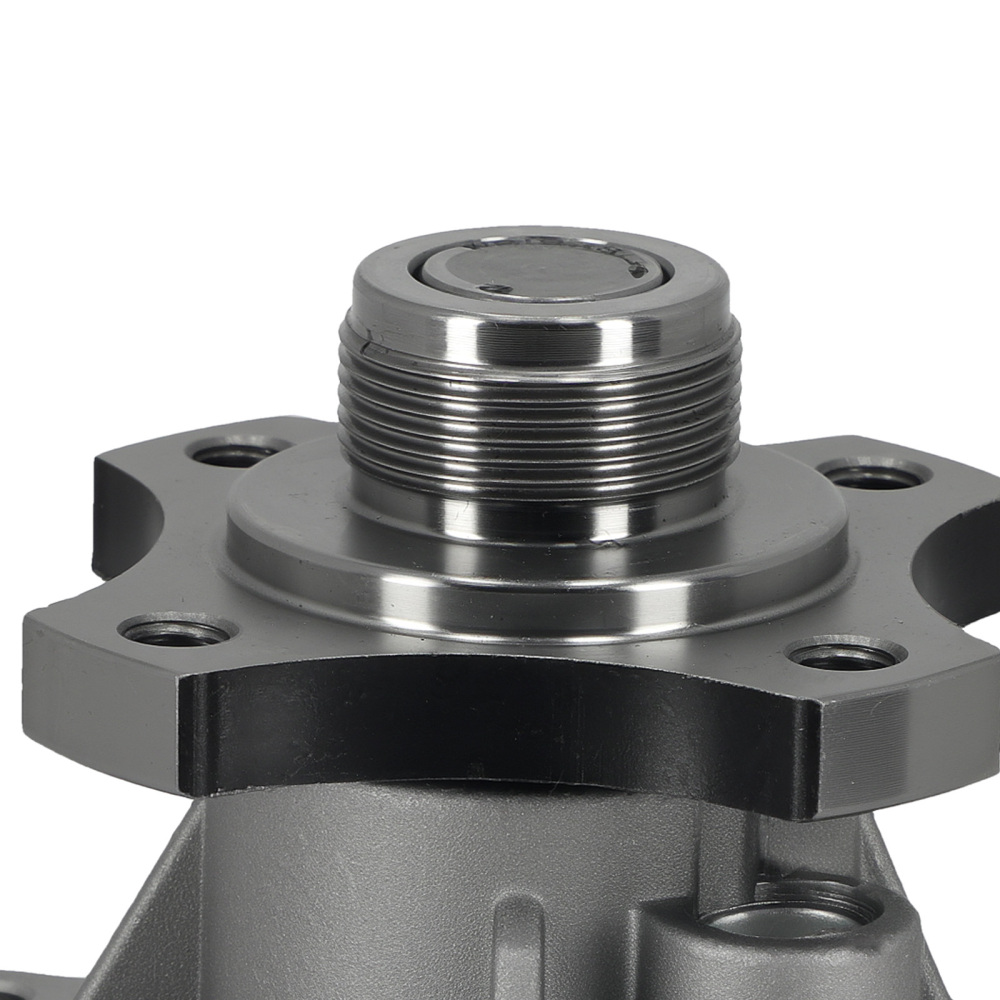 Engine Water Pump compatible for Buick Rainier/Compatible for GMC Envoy 4.2L 2004-2007 24576952 AW6252