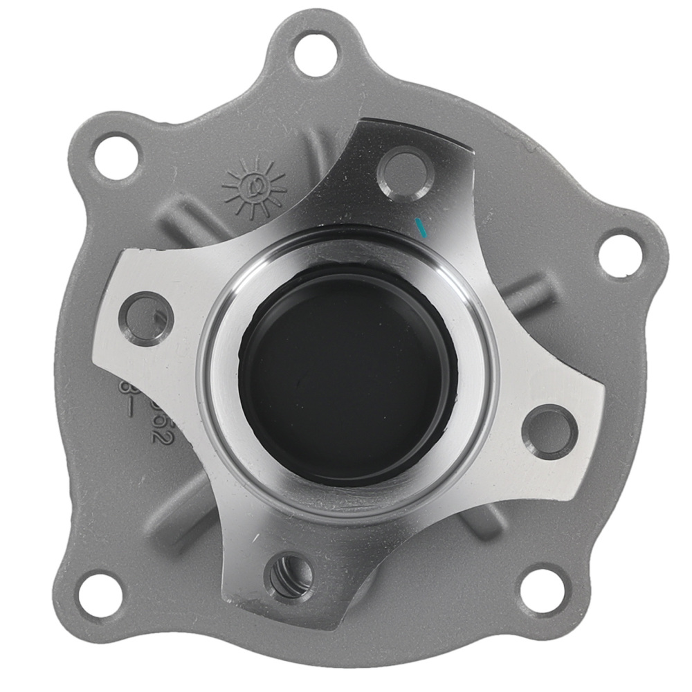 Engine Water Pump compatible for Buick Rainier/Compatible for GMC Envoy 4.2L 2004-2007 24576952 AW6252