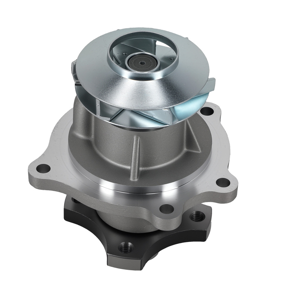 Engine Water Pump compatible for Buick Rainier/Compatible for GMC Envoy 4.2L 2004-2007 24576952 AW6252