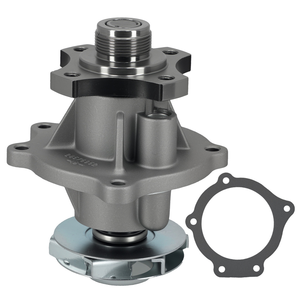 Engine Water Pump compatible for Buick Rainier/Compatible for GMC Envoy 4.2L 2004-2007 24576952 AW6252