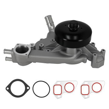 Cooling Water Pump compatible for Cadillac Escalade ESV 2003-2006 89017315 7 Vanes New