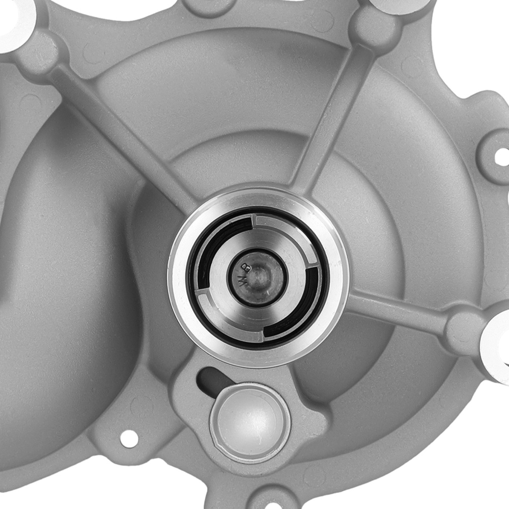 Coolant Water Pump compatible for Mini Cooper 1.6L 2002-2008 11517520123 Belt Driven