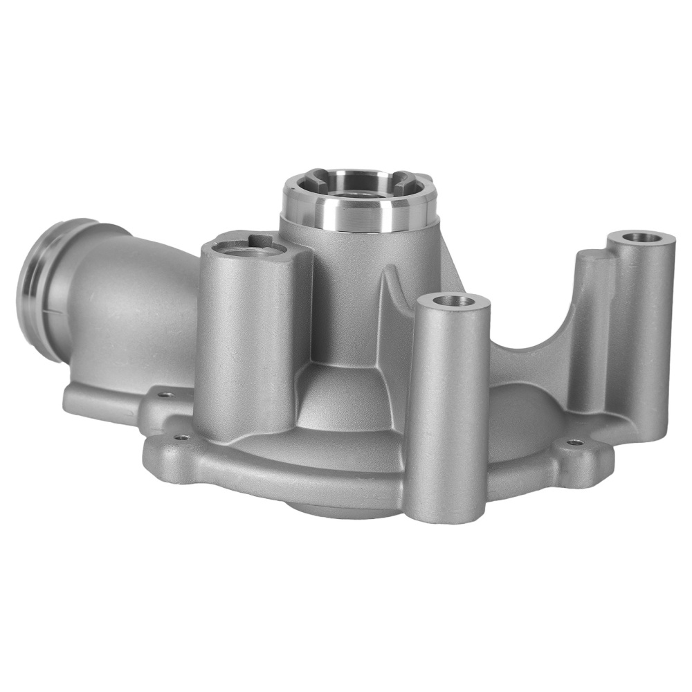 Coolant Water Pump compatible for Mini Cooper 1.6L 2002-2008 11517520123 Belt Driven