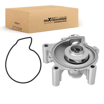 Coolant Water Pump compatible for Mini Cooper 1.6L 2002-2008 11517520123 Belt Driven