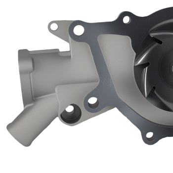 Coolant Pump Aluminum compatible for Dodge Freightliner Sprinter 2.7L 2004-2006 AW6007