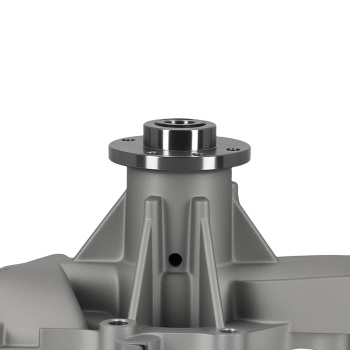 Coolant Pump Aluminum compatible for Dodge Freightliner Sprinter 2.7L 2004-2006 AW6007