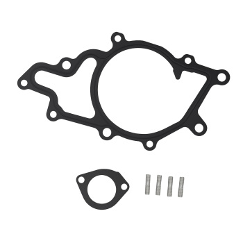 Coolant Pump Aluminum compatible for Dodge Freightliner Sprinter 2.7L 2004-2006 AW6007