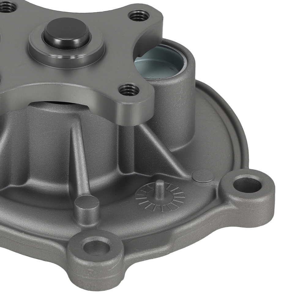 Water Pump compatible for Chevrolet Impala compatible for Buick Lucerne 2006-2011 AW6020 Aluminum