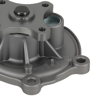 Water Pump compatible for Chevrolet Impala compatible for Buick Lucerne 2006-2011 AW6020 Aluminum