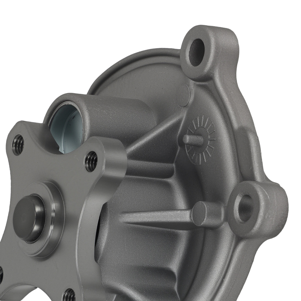 Water Pump compatible for Chevrolet Impala compatible for Buick Lucerne 2006-2011 AW6020 Aluminum