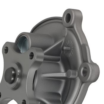 Water Pump compatible for Chevrolet Impala compatible for Buick Lucerne 2006-2011 AW6020 Aluminum